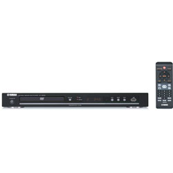 Yamaha Corp of Ameri Yamaha DV-S6160 DVD Player - DVD+RW, DVD-RW, CD-RW - DVD Video, DVD Audio, SACD, Video CD, JPEG, DivX, WMA, Picture CD, MP3, DivX 6, DivX Ultra, MPEG-1, MPEG-4