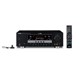 Yamaha Corp of Ameri Yamaha HTR-6140 5.1-Channel Digital Home Theater Receiver