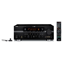 Yamaha Corp of Ameri Yamaha HTR-6160 7.2-Channel Digital Home Theater Receiver