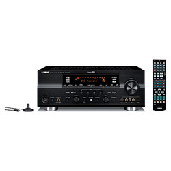 Yamaha Corp of Ameri Yamaha HTR-6180 7.2-Channel Digital Home Theater Receiver