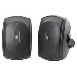 Yamaha Corp of Ameri Yamaha Outdoor NS-AW390 All-Weather Speaker System - 2-way Speaker - Cable - Black