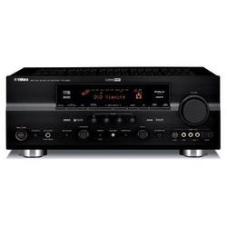 Yamaha RX-V663 Home Theater Receiver - 665W - Dolby TrueHD, Dolby Digital EX, Dolby Pro Logic IIx, Dolby Digital Plus, DTS-HD, DTS-ES, DTS 96/24, DTS Neo:6, Neu