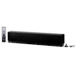 Yamaha Corp of Ameri Yamaha YSP-900BL Multi-Channel Speaker - Black