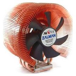 Zalman USA Zalman CNPS9500AT Processor Heatsink and Cooling Fan - 92mm - 2650rpm - Dual Ball Bearing
