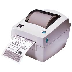 ZEBRA - DESKTOP Zebra Desktop LP 2844 Network Thermal Label Printer - Monochrome - Direct Thermal - 4 in/s Mono - 203 dpi - Serial, USB