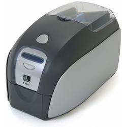 ZEBRACARD (ELTRON) Zebra P110i Network Thermal Card Printer - Color - Thermal Transfer, Dye Sublimation - 30 Second Color - 300 dpi - USB - Fast Ethernet