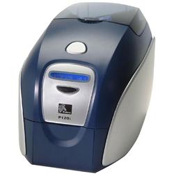 ZEBRACARD (ELTRON) Zebra P120i Network Thermal ID Card Printer - Color - Thermal Transfer, Dye Sublimation - 40 Second Color - 300 dpi - USB - Fast Ethernet