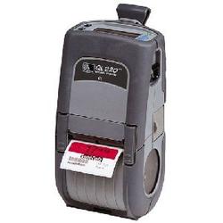 ZEBRA - MOBILE Zebra QL 220 Thermal Label Printer - Monochrome - Direct Thermal - 203 dpi - Serial (Q2B-MU1BVS00-Z0)