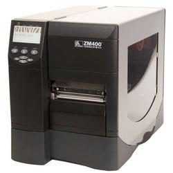 ZEBRA - Z SERIES Zebra ZM400 Network Thermal Label Printer - Monochrome - Direct Thermal, TT - 8 in/s Mono - 300 dpi - Serial, Parallel, USB - Fast Ethernet