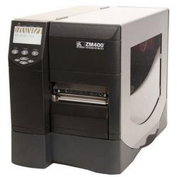 ZEBRA - Z SERIES Zebra ZM400 Thermal Label Printer - Monochrome - Direct Thermal, Thermal Transfer - 10 in/s Mono - 203 dpi - Serial, Parallel, USB - Fast Ethernet (ZM400-2201-0100T)
