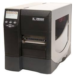 ZEBRA - Z SERIES Zebra ZM400 Thermal Label Printer - Monochrome - Direct Thermal, Thermal Transfer - 4 in/s Mono - 600 dpi - Serial, Parallel, USB (ZM400-6001-0000T)