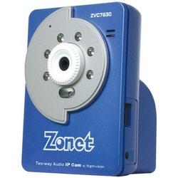 ZONET Zonet Two-Way Audio IP Cam w/Night-Vision