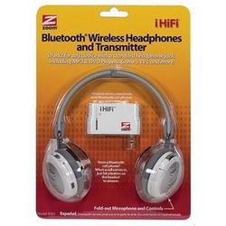 ZOOM TELEPHONICS Zoom 4383 Wireless Stereo Headset - Over-the-head