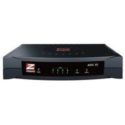 ZOOM TELEPHONICS Zoom 5654 ADSL X5 Router - 4 x 10/100Base-TX LAN, 1 x USB