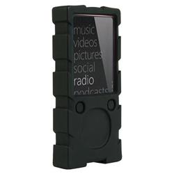 Speck Zune Scorpion Toughskin Black