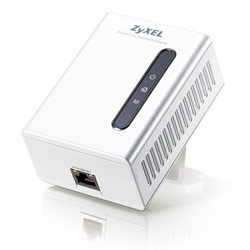 ZYXEL ZyXel PLA401Homeplug AV Powerline Adapter