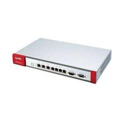 ZYXEL Zyxel ZyWALL 70 UTM Internet Security Appliance - 1 x 10/100Base-TX LAN, 4 x 10/100Base-TX DMZ, 2 x 10/100Base-TX WAN - 1 x Expansion Slot