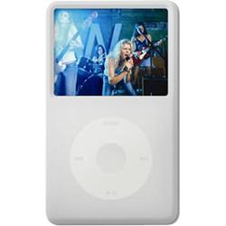 ezGear EZ208FR ezSkin for iPod classic - Frosted White