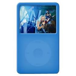 ezGear EZ216CO ezSkin for iPod classic - Blue
