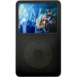 ezGear EZ216ON ezSkin for iPod classic - Onyx