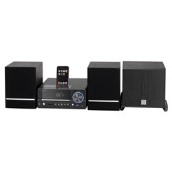 Ilive iLIVE IH818B Home Theater System - DVD Player, 2.1 Speakers - Progressive Scan