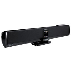 Ilive iLive IT818B 5.1 Channel Home Theater Sound Bar w/ iPod Dock