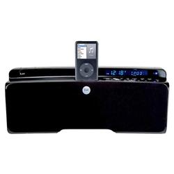 Iluv iLuv i399 2.1-Channel Hi-Fi iPod Audio System with BluePin II Bluetooth Technology