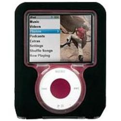 OTTERBOX iPod (Black/Clear) Nano Case
