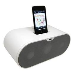 Satechi iPod HI-FI Audio System Speakers with Remote (White)