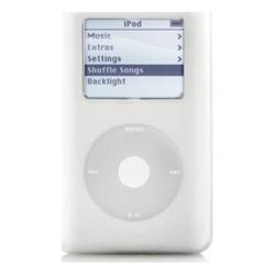 Premium Power Products iSkin iSkin eVo2 Arctic iPod Skin - Silicone