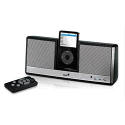 Genius iTempo 350 Portable Speaker System for iPod