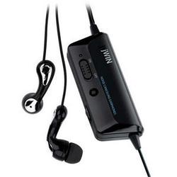 JWIN jWIN JHE110 Noise Canceling Earphone - - Stereo - Black