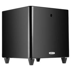 Polk Audio polkaudio DSWPRO Series DSWPRO 400 Powered Subwoofer - Active Woofer - Cable 180W (RMS) / 360W (PMPO) - Black