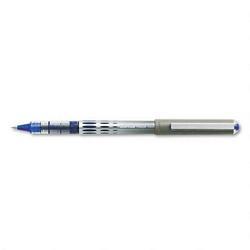 Faber Castell/Sanford Ink Company uni ball® VISION™ Roller Ball Pen, Micro Point, 0.5mm, Blue Ink (SAN60108)