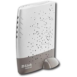 D-LINK SYSTEMS D-Link Broadband Cable Modem