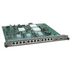 D-LINK SYSTEMS D-Link DES-6500 12-port 10/100/1000Base-T + 2 SFP Combo Module - 12 x 10/100/1000Base-T LAN - 2 x SFP (mini-GBIC) - Expansion Module
