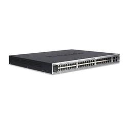 D-LINK SYSTEMS D-Link DGS-3048 Managed Layer 2 Gigabit Switch - 48 x 10/100/1000Base-T LAN