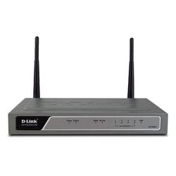 D-LINK SYSTEMS D-Link DI-724GU Wireless 108G QoS Gigabit Office Router