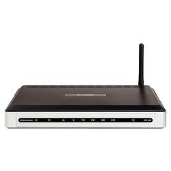 D-LINK SYSTEMS D-Link DIR-450 3G Wireless Mobile Router - 4 x LAN