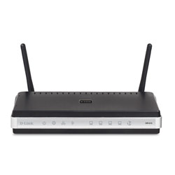 D-LINK SYSTEMS INC D-Link DIR-615 Wireless N Router