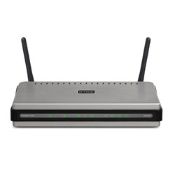 D-LINK SYSTEMS D-Link DIR-625 RangeBooster Wireless N Router