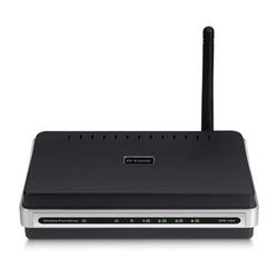 D-LINK SYSTEMS D-Link DPR-1260 RangeBooster G Multifunction Print Server