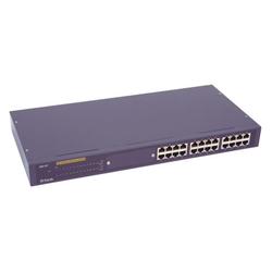 D-LINK SYSTEMS D-Link Ethernet Switch - 24 x 10/100Base-TX, 2 x 100Base-FX