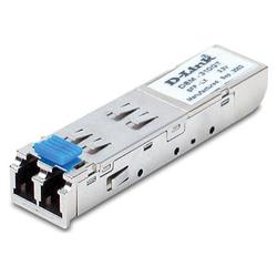 D-LINK SYSTEMS D-Link Gigabit Interface Converter - 1 x 1000Base-LX - SFP (mini-GBIC)