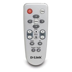 D-LINK SYSTEMS D-Link MediaLounge DSM-8 Remote Control - Digital Player - Digital Player Remote