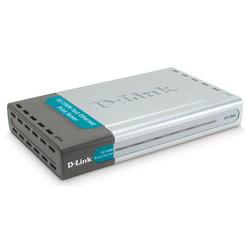 D-LINK SYSTEMS D-Link Multi-Port Print Server