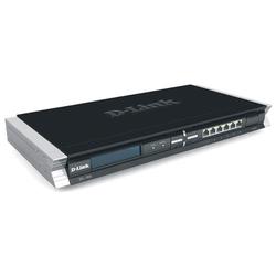 D-LINK SYSTEMS D-Link NetDefend DFL-1600 VPN/Firewall - 6 x 10/100/1000Base-T DMZ, 1 x Management