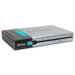 D-LINK BUSINESS PRODUCTS SOLUTIONS D-Link Network Security Appliance Desktop VPN Firewall - 4 x 10/100Base-TX LAN, 1 x 10/100Base-TX DMZ, 1 x 10/100Base-TX WAN, 1 x Management