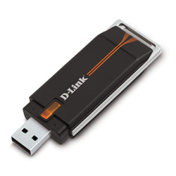 D-Link RangeBooster G WUA-2340 Wireless USB Adapter - IEEE 802.11b/g USB 2.0
