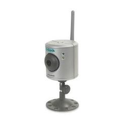 D-Link SecuriCam Network DCS-900W Wireless Internet Camera - Color - CMOS - Cable, Wireless